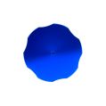 Brake fluid reservoir clutch tank Blue-4