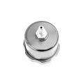 Brake fluid reservoir clutch tank Silver-5