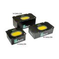 20-0606 R06A Radium Engineering Fuel Cell 10 Gallonen / 37 Liter FIA-8