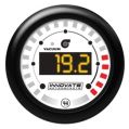MTX Digital gauge, Innovate 3851 Vacuum/Boost & Shift Light (DUAL)-1
