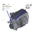 AGR VENTIL + AGR KÜHLER ENTFERNUNG SET FÜR BMW N57 N57S DIESEL MOTOREN-2