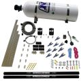 10-Cyl Piranha Direct Port Nitrous System (250-500Hp) Nitrous Express NX 81000EFI-15-1