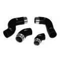 Ladeluftkühler Silikonschlauch Kit für VW Golf MK5 FSI 2.0T GTI-1
