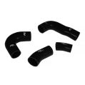 Ladeluftkühler Silikonschlauch Kit für VW Golf MK7 R GTI 2.0-1