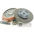 Kupplungssatz Extra Heavy Duty Xtreme Clutch Organic Mitsubishi TRITON 2.8 TD 4WD 92KW (2003-2006)-1