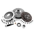 Clutch kit + flywheel Xtreme Clutch Pro Organic Nissan PATHFINDER 2.5 dCi 4WD 140KW (2010-2013)-1