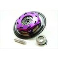 Clutch kit Xtreme Clutch Ceramic Twin Plate Honda CRX 1.6 i 16V (AS) 92KW (1986-1987)-1