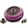 Clutch kit Xtreme Clutch Ceramic Twin Plate Mitsubishi LANCER EVO VIII (CT9A) 206KW (2003-2005)-1