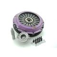 Kupplungssatz Xtreme Clutch Ceramic Twin Plate Mitsubishi LANCER EVO X All-wheel Drive (CZ4A) 217KW (2008-2015)-1