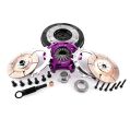 Kupplungssatz Xtreme Clutch Ceramic Twin Plate Nissan SKYLINE 3.0 117KW (1986-1990)-1
