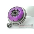 Kupplungssatz Xtreme Clutch Ceramic Twin Plate Nissan SKYLINE 3.5 200KW (2001-2007)-1