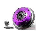 Clutch kit Xtreme Clutch Ceramic Twin Plate Nissan SKYLINE 3.5 200KW (2001-2007)-1