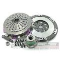 Kupplungssatz Xtreme Clutch Organic Twin Plate FPV FALCON 5.0 GT-F 351KW (2014-on)-1