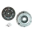 Kupplungssatz Xtreme Clutch Pro Organic Honda CRX 1.6 i VTi (EG2) 118KW (1992-1998)-1