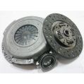 Clutch kit Xtreme Clutch Pro Organic Nissan TERRANO II 3.3 125KW (1992-2004)-1