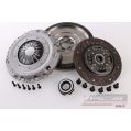 Clutch kit Xtreme Clutch Pro Organic Volkswagen POLO 1.9 TDI 74KW (2001-2009)-1