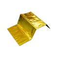Goldene Wärme Isolationsmatte 2